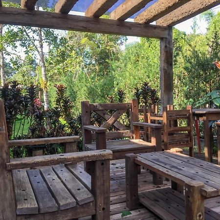 Oca Praiana Suites - Boqueirao Sul Cananéia Exteriér fotografie