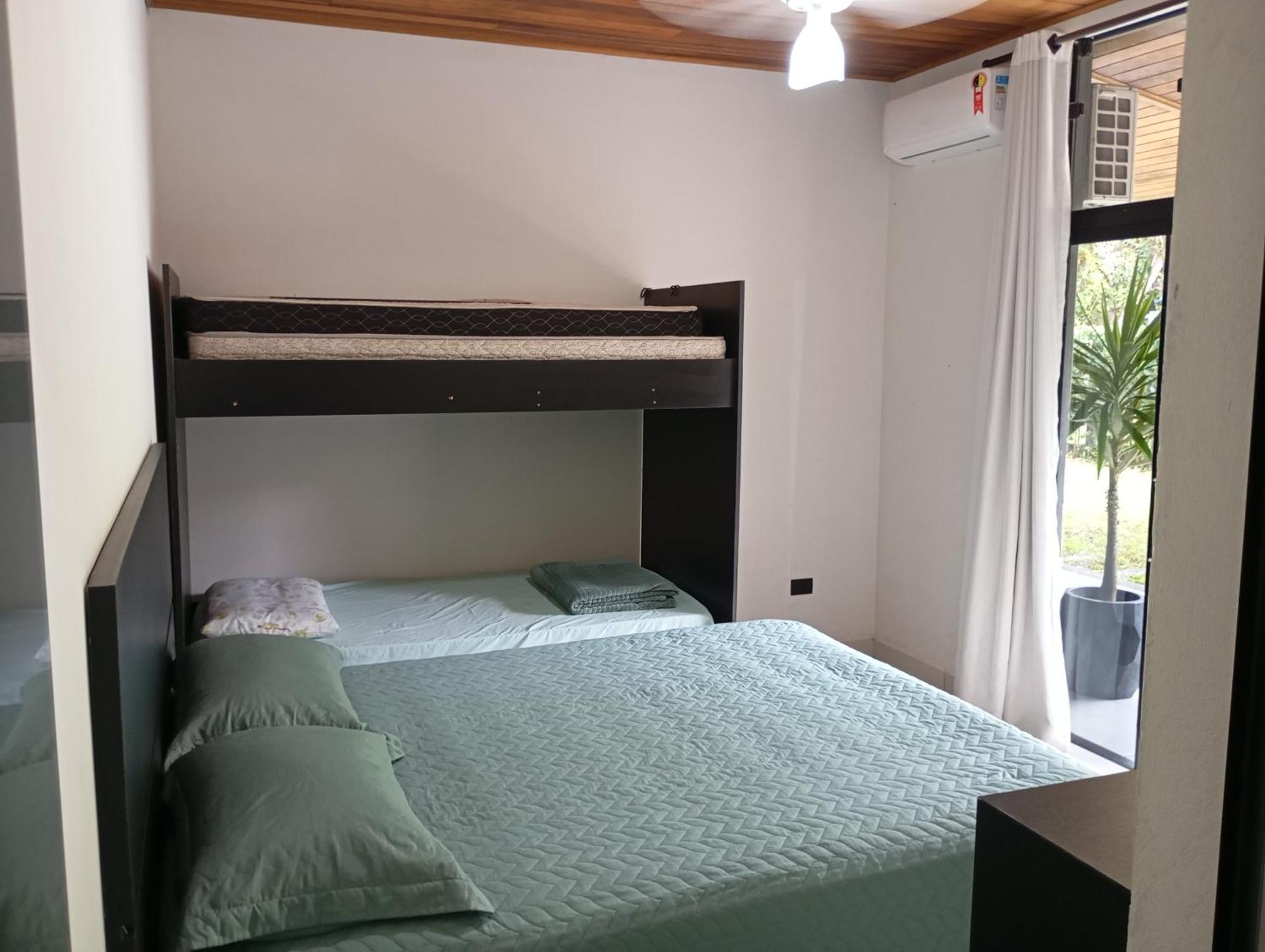 Oca Praiana Suites - Boqueirao Sul Cananéia Exteriér fotografie