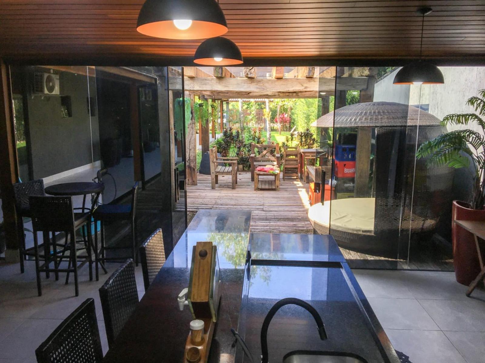 Oca Praiana Suites - Boqueirao Sul Cananéia Exteriér fotografie