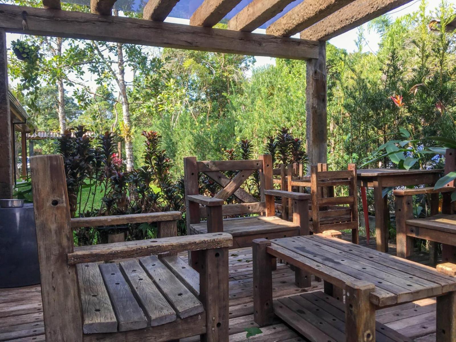 Oca Praiana Suites - Boqueirao Sul Cananéia Exteriér fotografie
